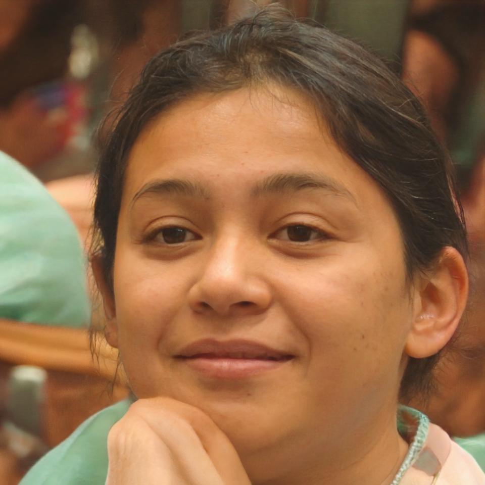 Retrato profesional de Aitana Ferrero
